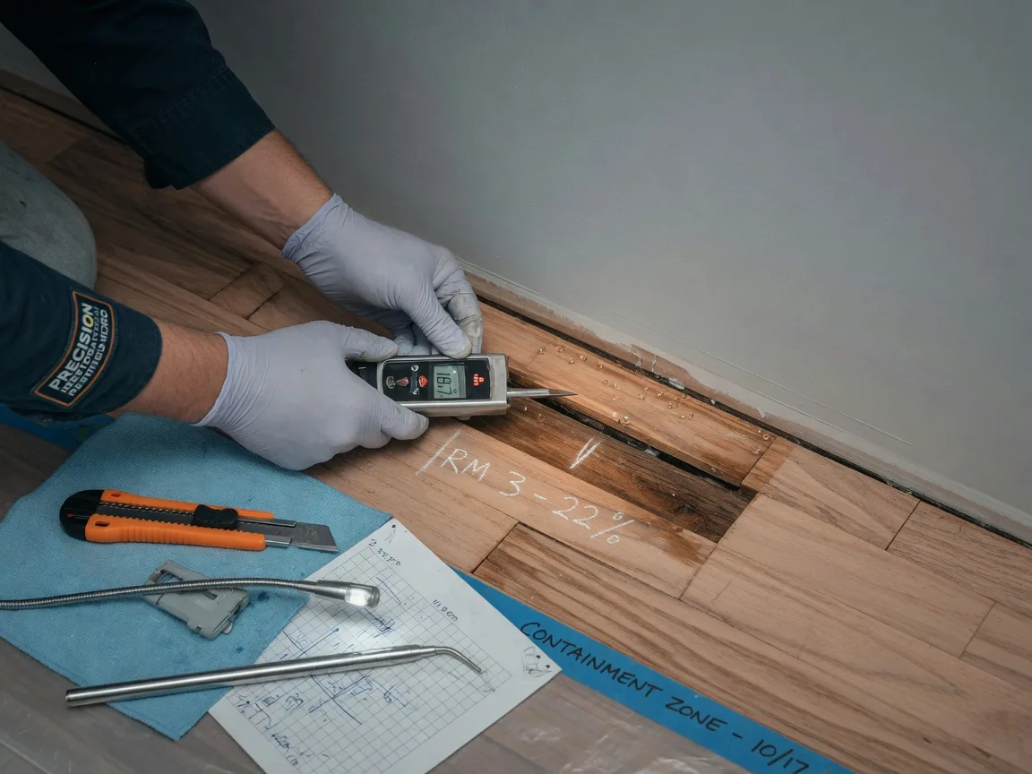 Why choose Water Removal in Chester, PA